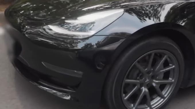 do video editing on tesla