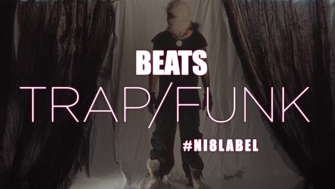 make a brazilian trap funk beat