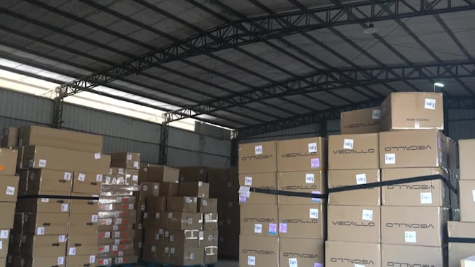 do your supply chain management logistics from china