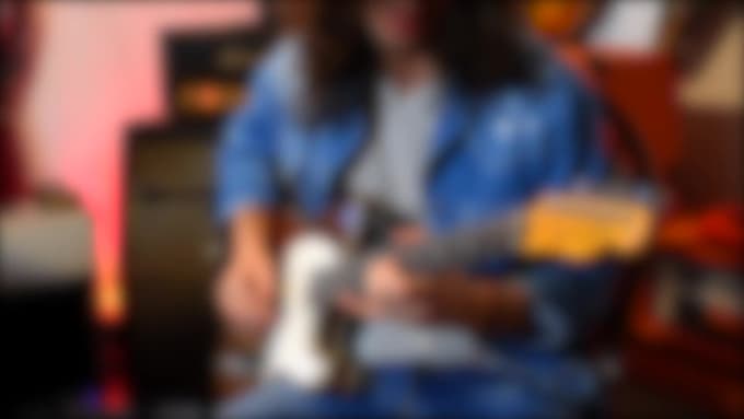 record rock guitar on your song