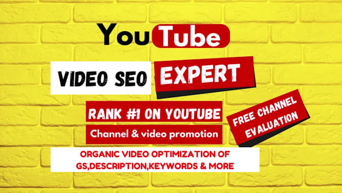 do youtube video promotion google adsense, seo and monetiz