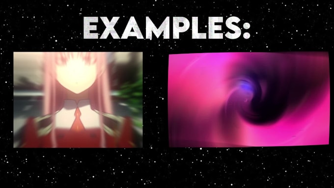 make a smooth anime edit
