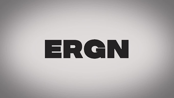 make morph text intro