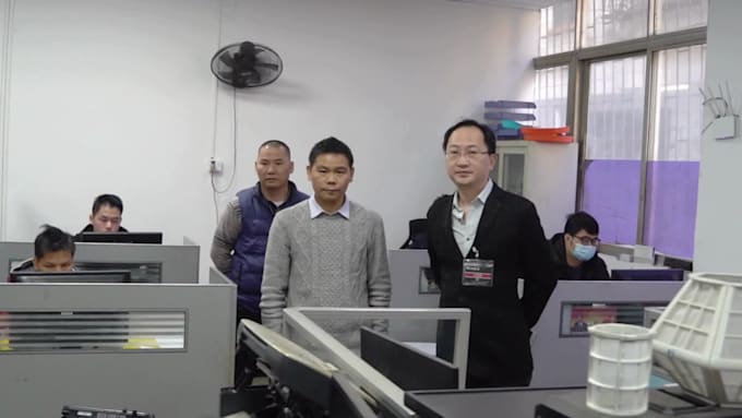 procurement, quality inspection, storage and transportation services in china