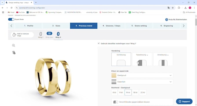 build 3d configurator or game in threejs playcanvas wordpres