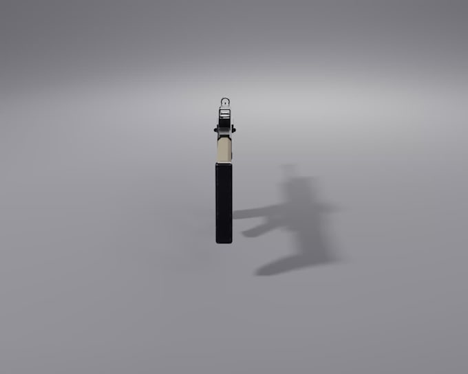create 3d props game ready