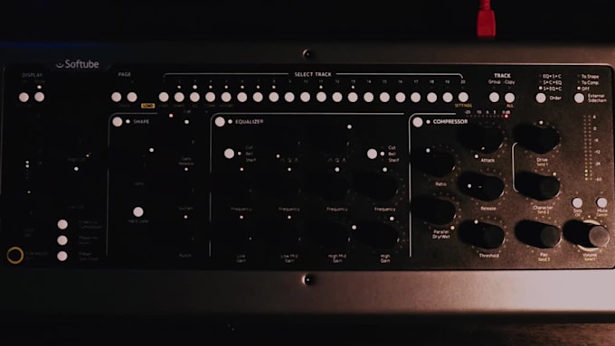 mix and master your song