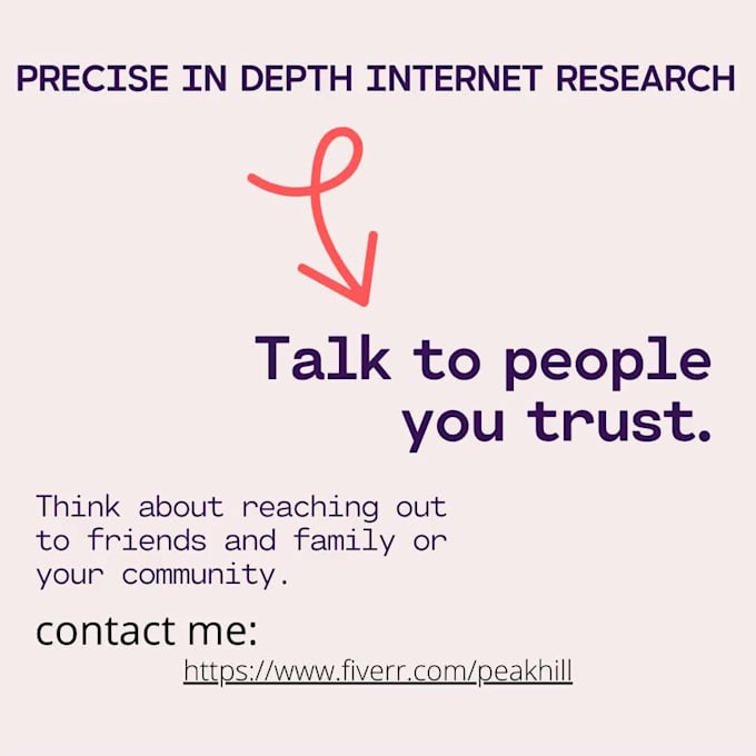 research internet, web scraping data, business consulting