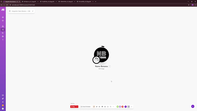deliver the nano banana module for make com to enable ai image generation