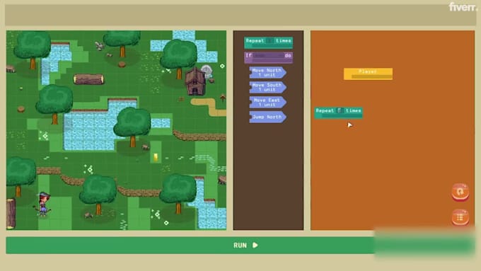 be your 2d 3d unity game developer for android, ios, and PC, mobile game