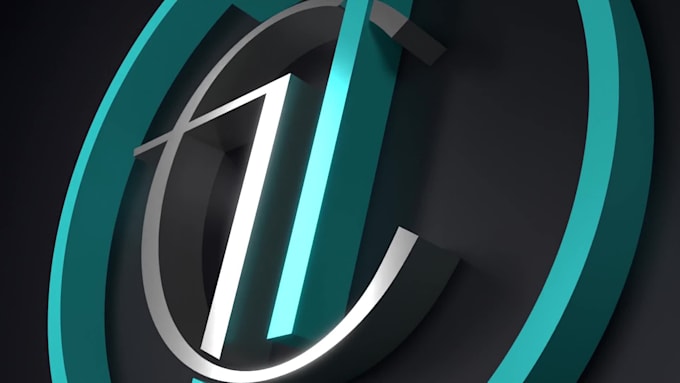 convet your 2d logo into 3d