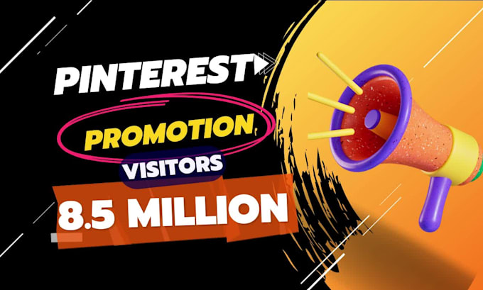 Promote etsy, ebay, amazon, shopify, wix to 7 million pinterest by ...