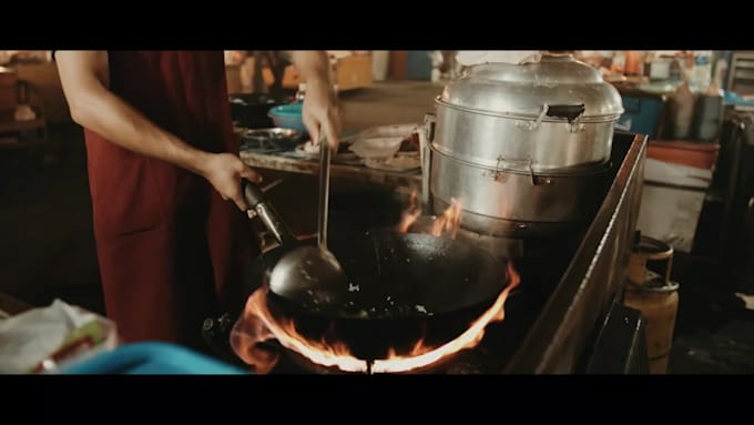 edit videos in cinematic style using filmora