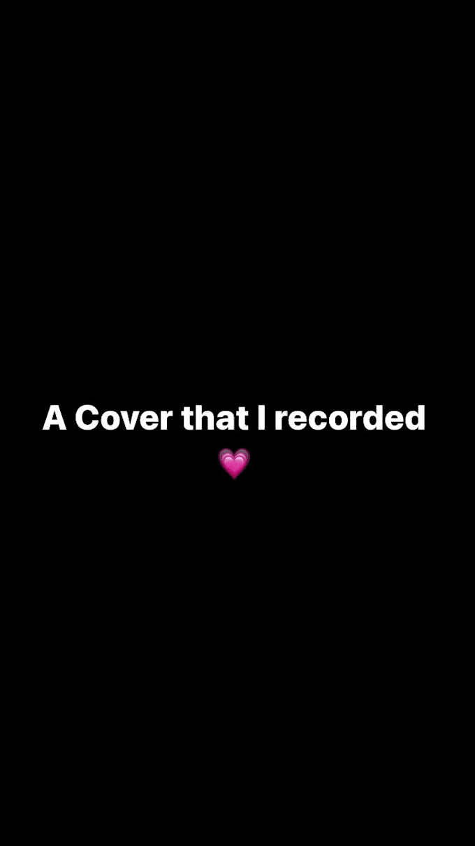 sing on your track professionally