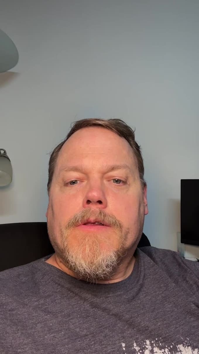 create a video testimonial for your product or service