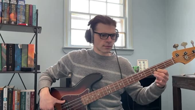 pro bass session player grooves that elevate your track