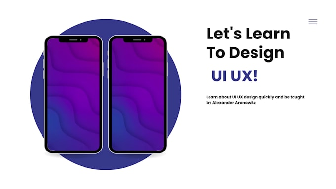 Do figma ui ux design for your mobile and web app by Xcorpian | Fiverr