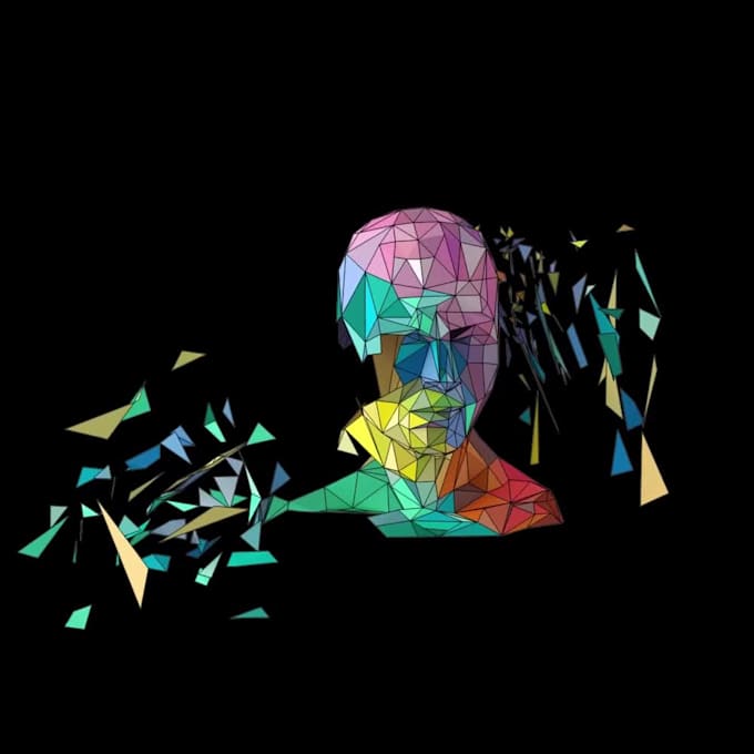design and animate your holographic 3d animation