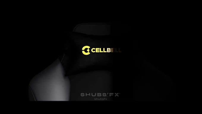 do professional 3d cgi product animation video