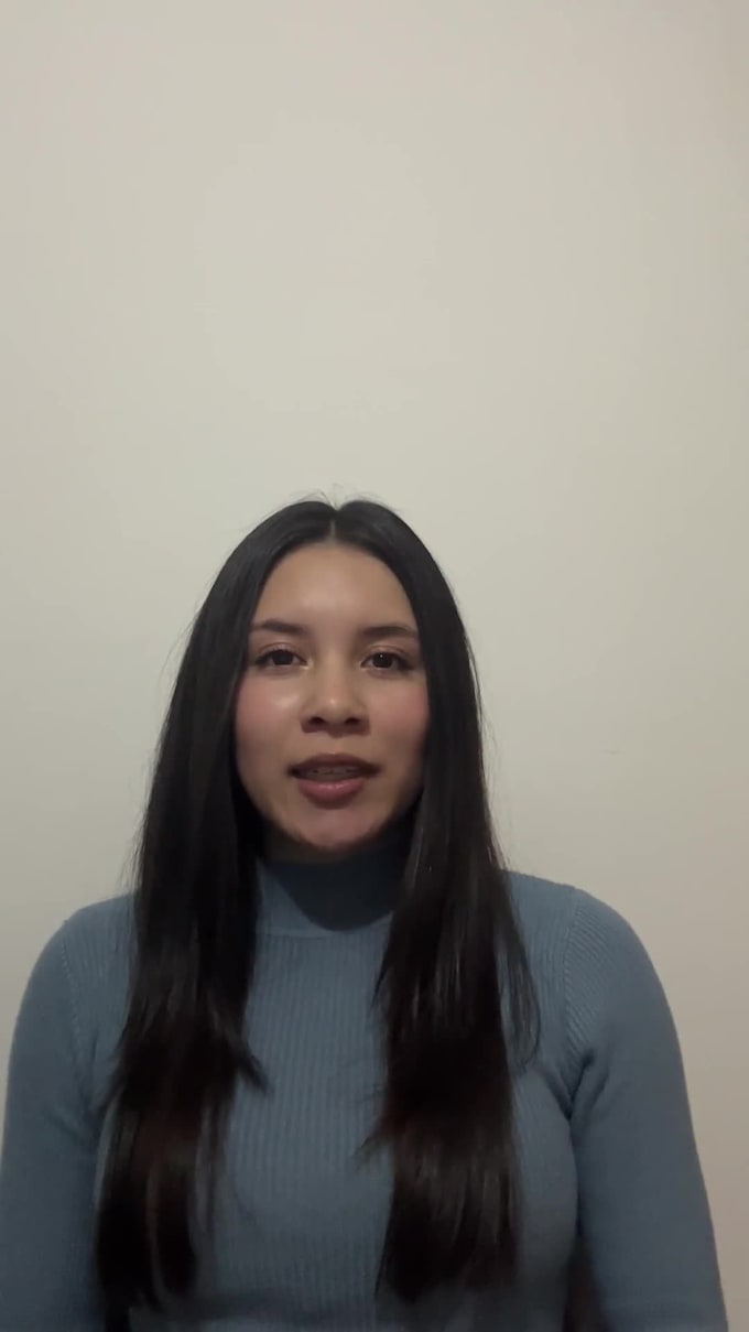 be your virtual assistant in english and spanish