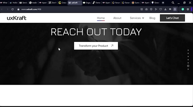program simple and ai based saas websites and applications