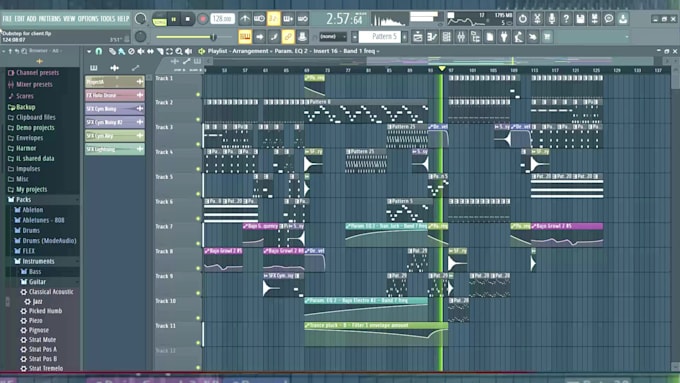 compose metal dubstep for you
