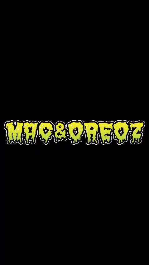 create font logo band brand merchandise and ect