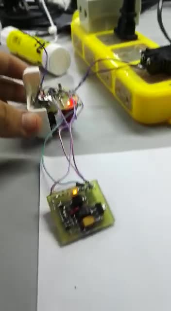 do  electronics pcb design, programming, esp32