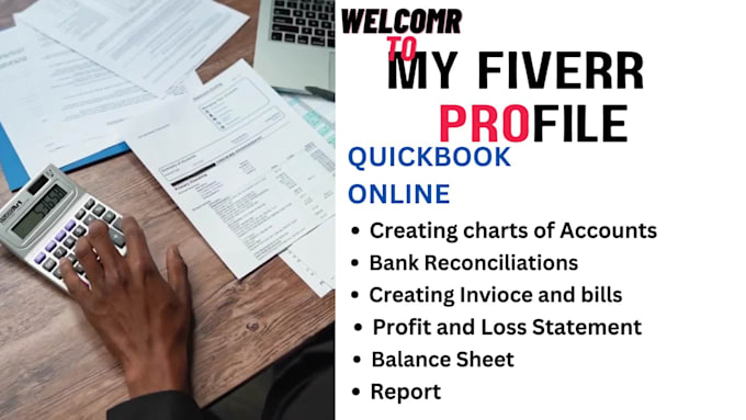do quickbooks sops for rental bookkeeping