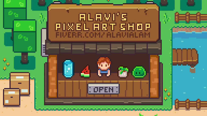 Create custom pixel art animations and sprite sheets for your game ...