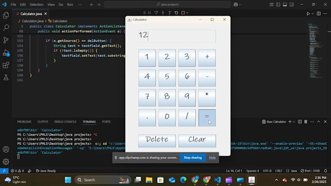 socket programming and network programming projects in python