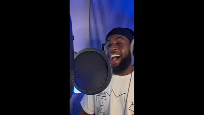 be your rnb, soul, pop male singer songwriter