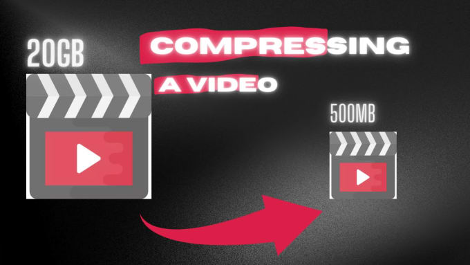 how to shrink a video file size without losing quality