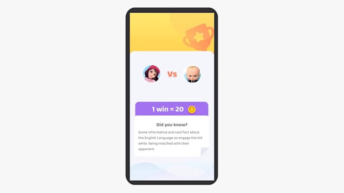 create interaction animation and lottie