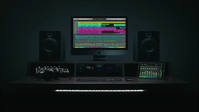 do vocal mixing and mastering, rap, rnb, pop, hip hop