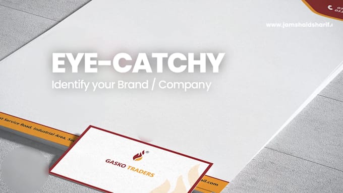 design professional letterhead for your company
