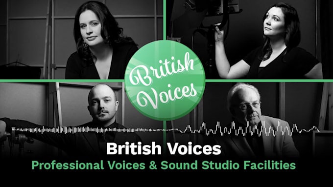 make you a broadcast quality radio or spotify commercial with voice and music