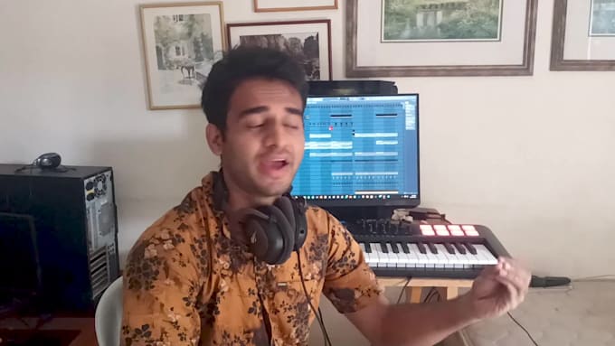 produce funny music for your video or meme song