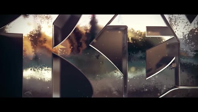 design the best lyric videos on fiverr, hands down