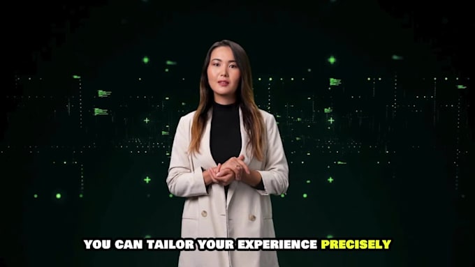 create ai spokesperson video for your brand