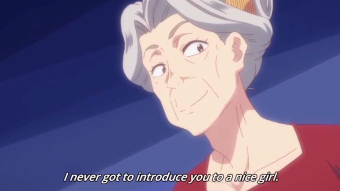 voice act or dub anime scenes