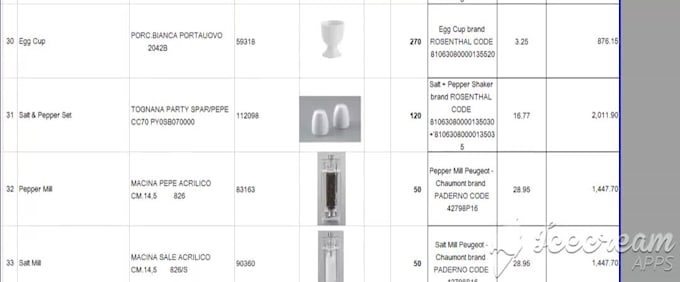 provide quotations for any products related to your industry