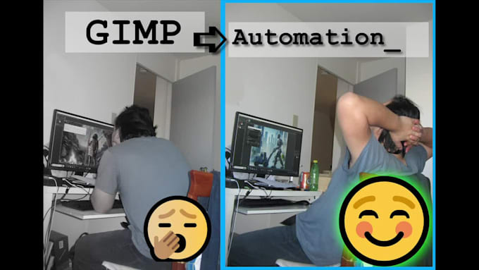 write you a gimp 2,10 plugin