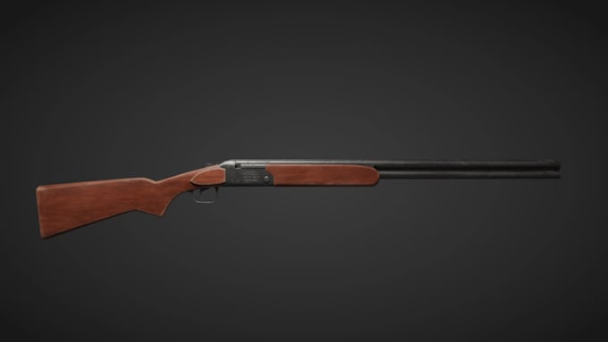 create stunning 3d models for games