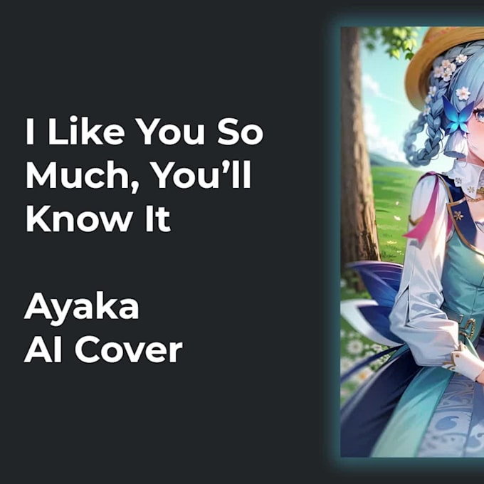 make ai models and song cover for you