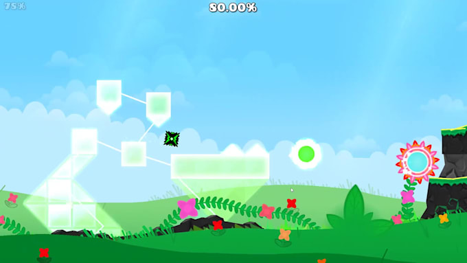 verify your geometry dash level and showcase video