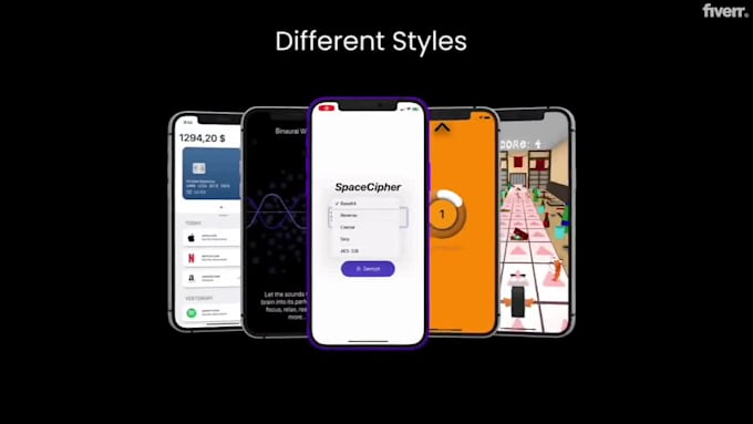 expert IOS developer with swift, swiftui apps development