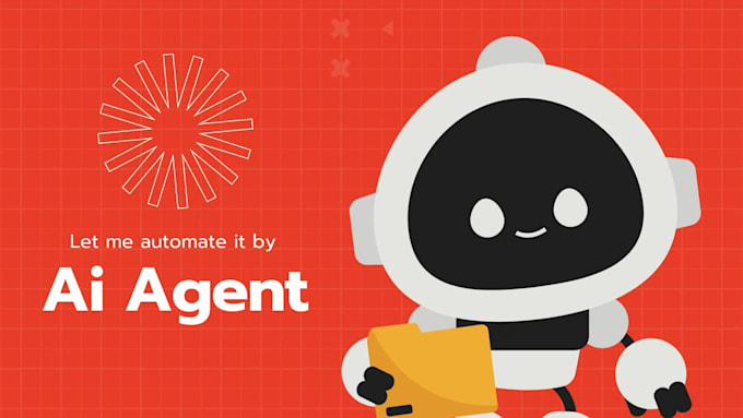build custom website automation ai agent
