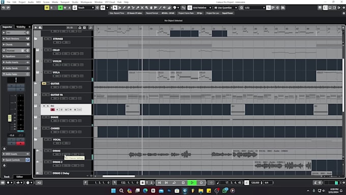 professionaly mix and master any genres