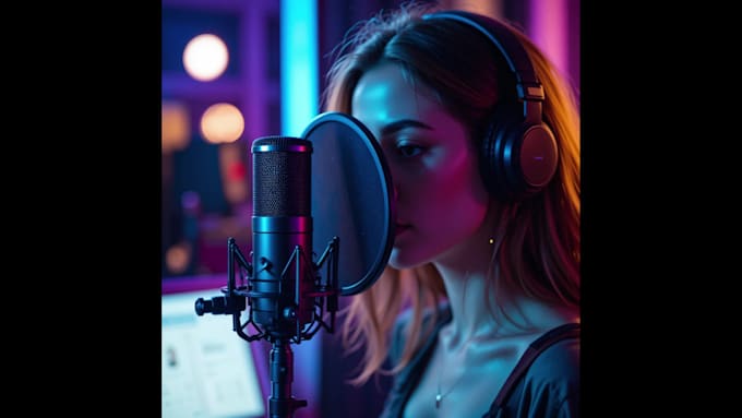 record a professional turkish female voice over